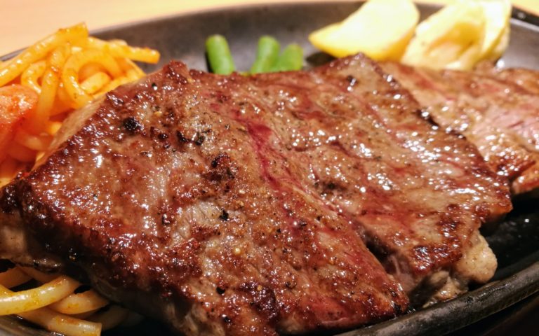 Meat cuisine in Japan