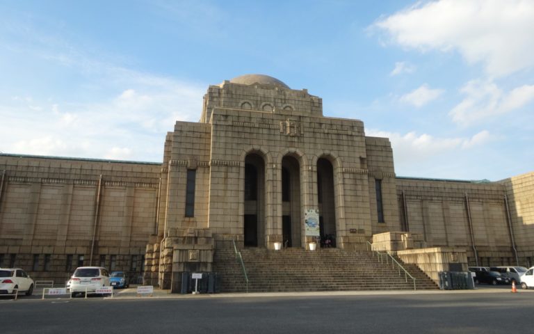 Meiji Memorial Picture Gallery