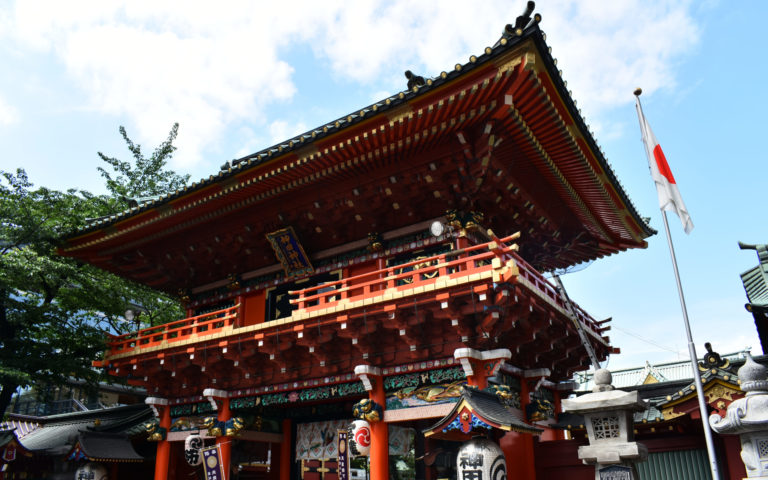 Kanda Myoujin Shrine